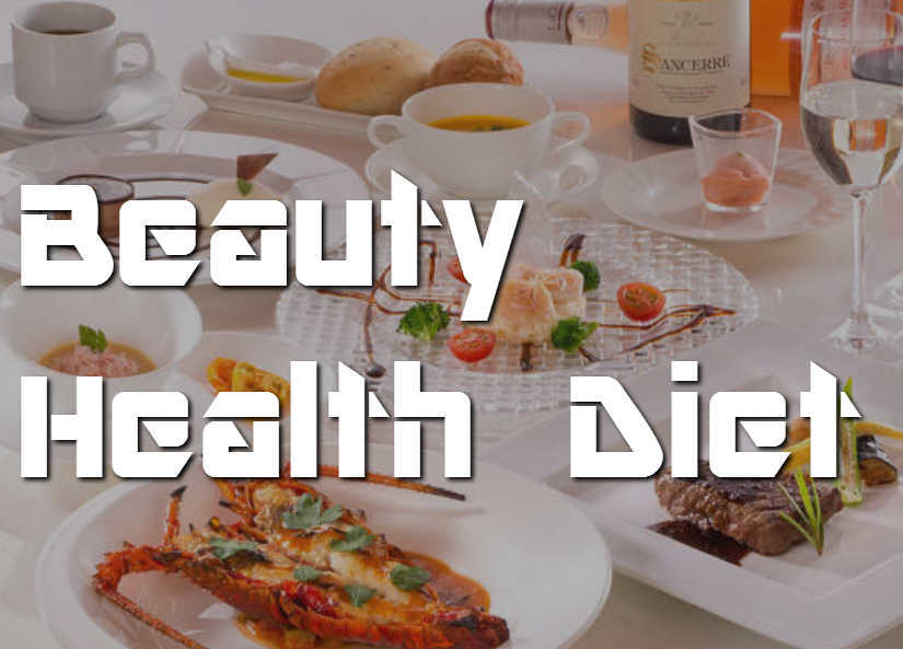 beauty health diet
